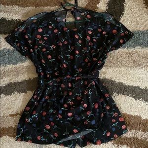 Jessica Simpson Romper size XL